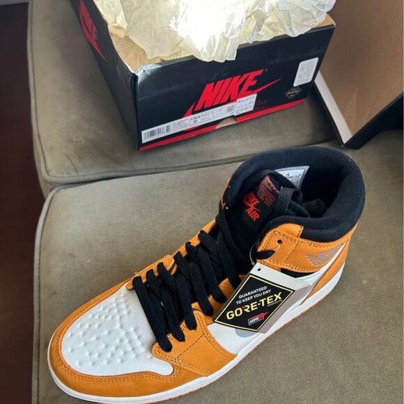 Brand New Air Jordan 1 High Element Gore-Tex - Men's Size 9 - Picture 4 of 6